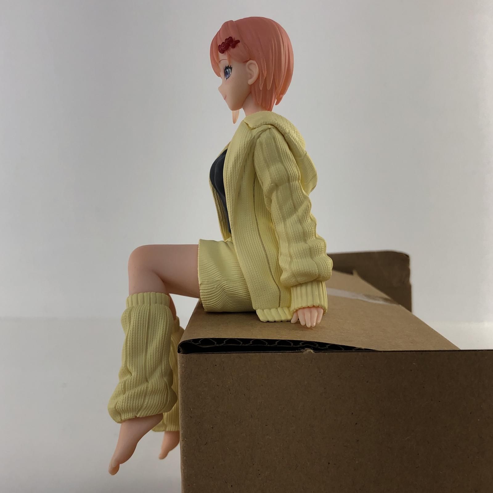 飾磨店】 中古 中野一花・くつろぎルームウェアver.ぬーどるストッパー