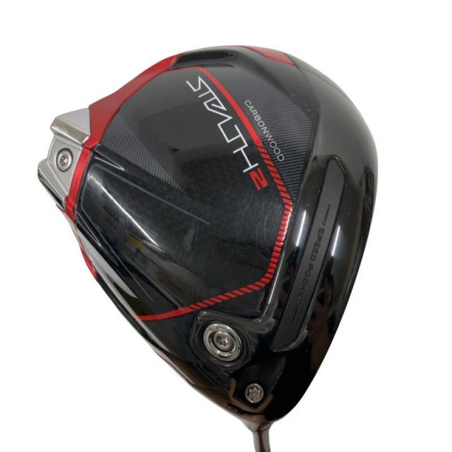 中古】 テーラーメイド STEALTH2 10.5° ドライバー DR SPEEDER NX