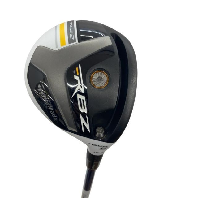 中古】 テーラーメイド RBZ STAGE 2 TOUR 5W フェアウェイウッド FW