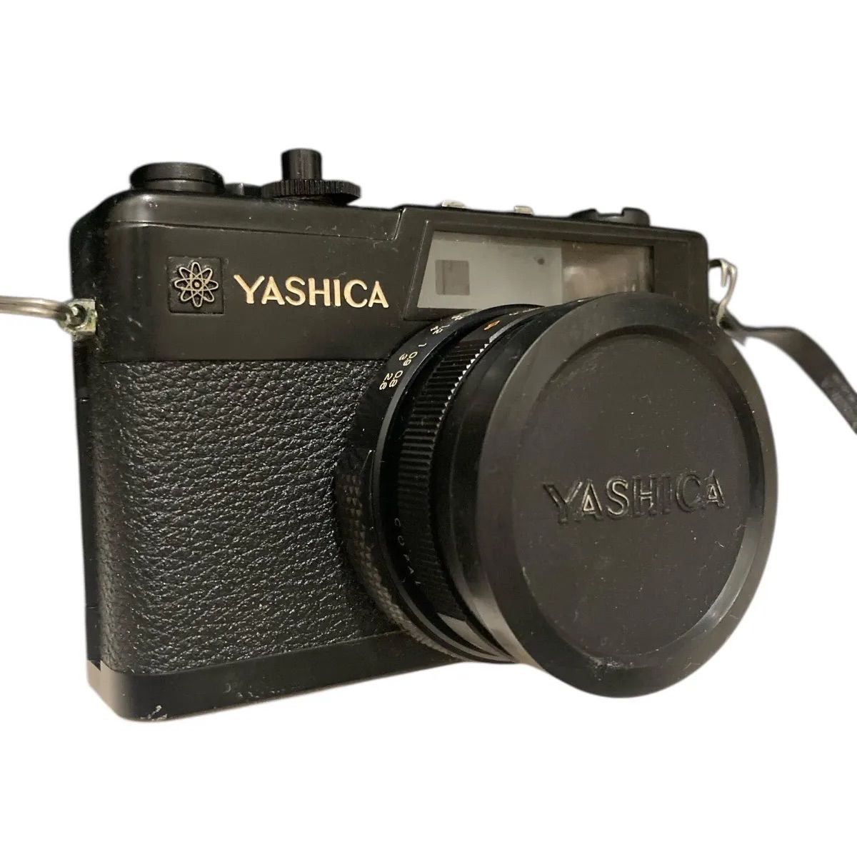 ヤシカ レンジファインダーカメラ Yashica Electro 35 GX 1975年