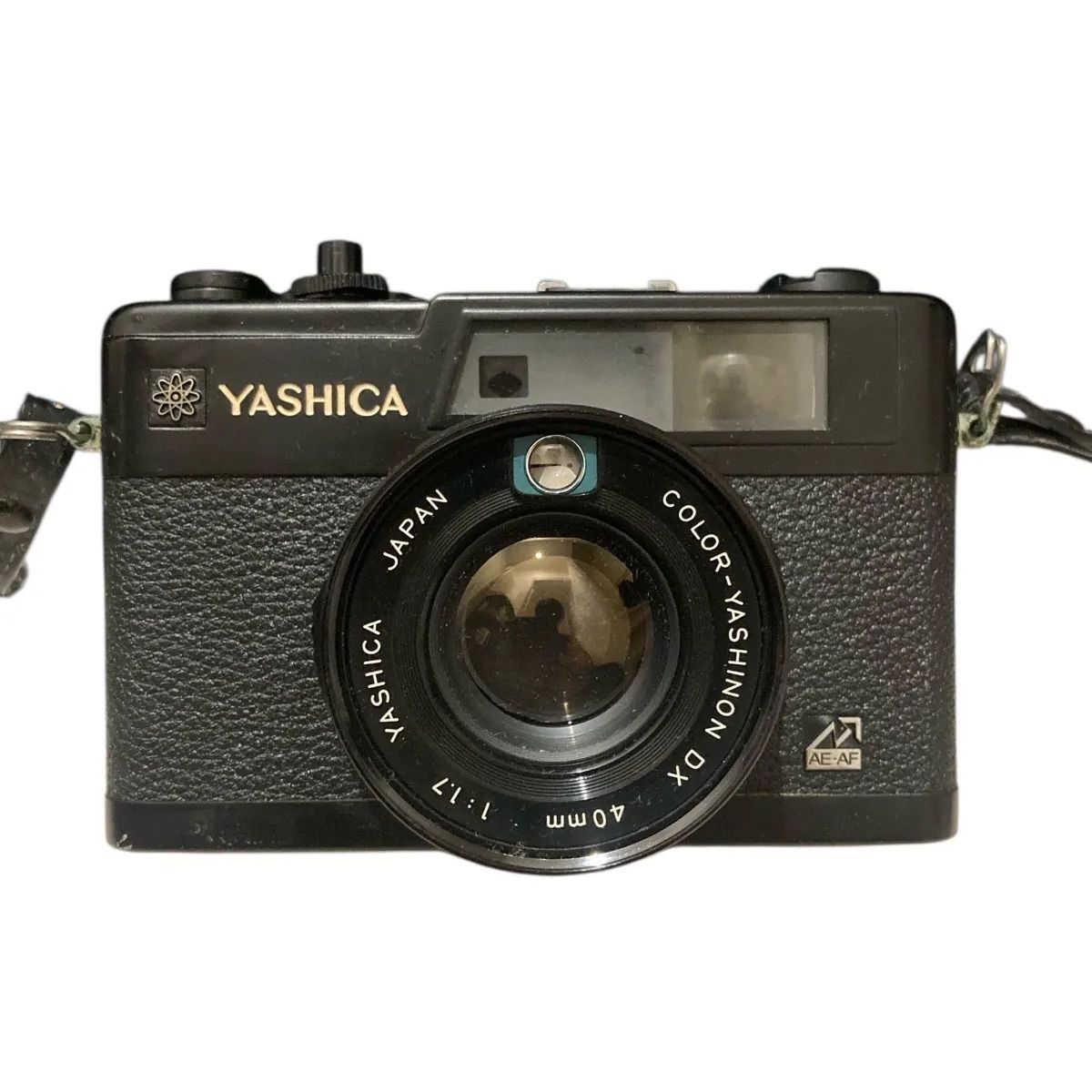 ヤシカ レンジファインダーカメラ Yashica Electro 35 GX 1975年