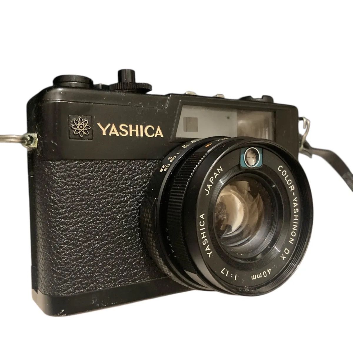 ヤシカ レンジファインダーカメラ Yashica Electro 35 GX 1975年