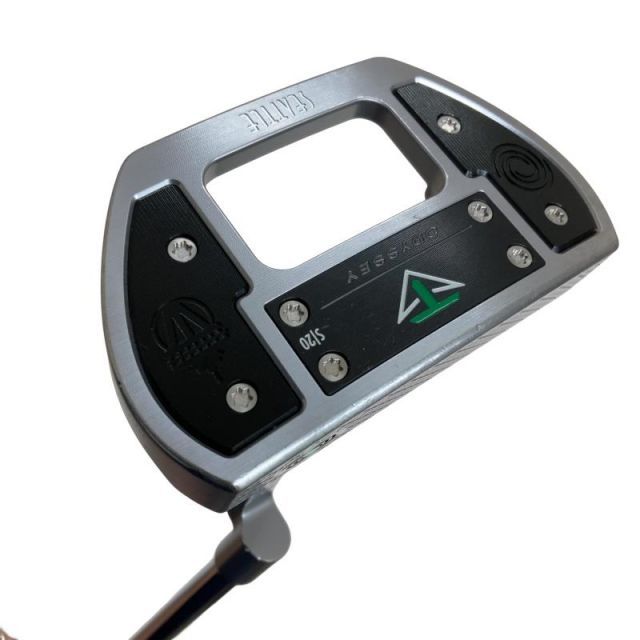 中古】 オデッセイ TOULON DESIGN SEATTLE(2020) 34インチ パター PT