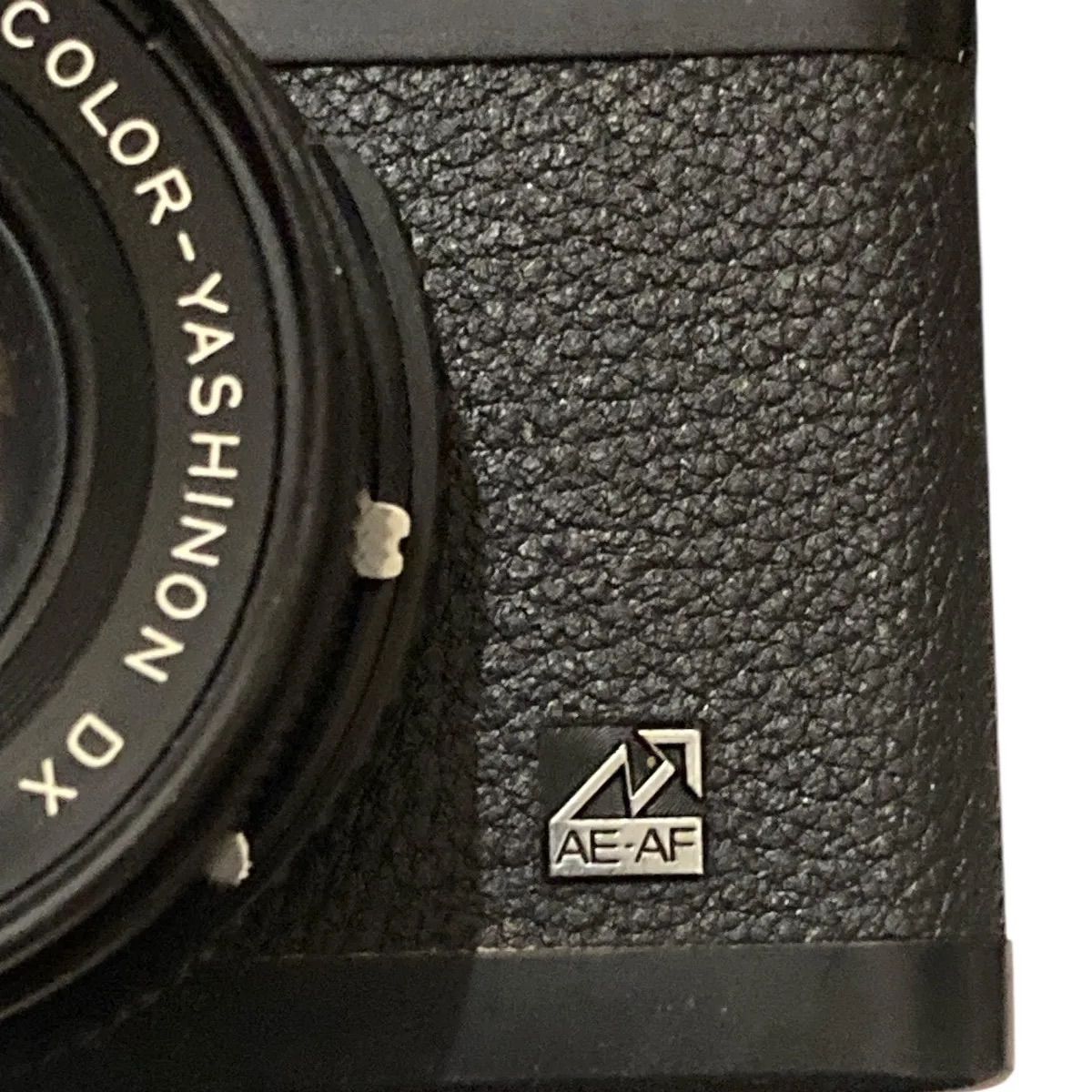 ヤシカ レンジファインダーカメラ Yashica Electro 35 GX 1975年