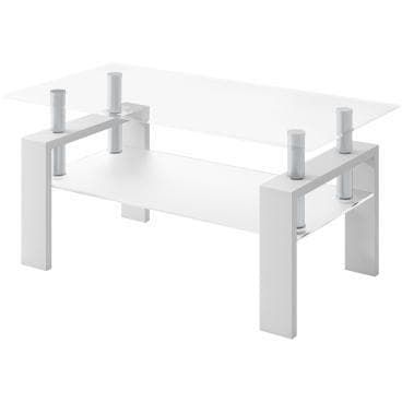 新品センターテーブル ローテーブル ガラステーブル 高級感1439-160