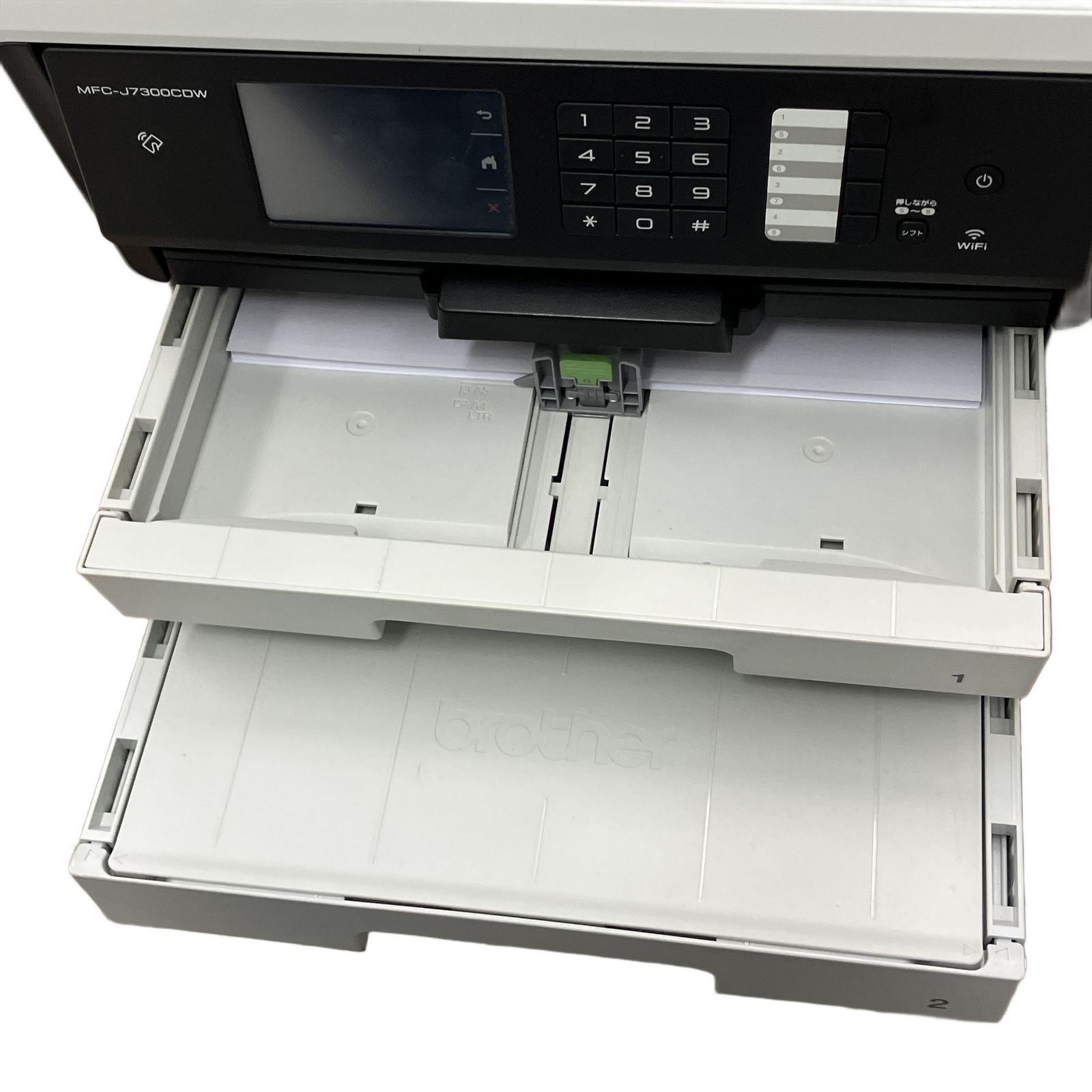 Brother MFC-J7300CDW A3 インクジェット 複合機 部品取り 修理前提 元