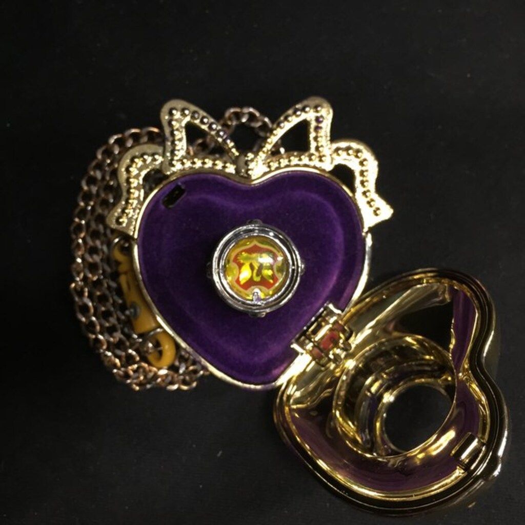 バンダイ 明日のナージャ 秘密のリングジュエリー 国内版 - メルカリ