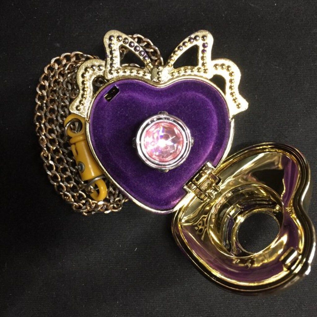 バンダイ 明日のナージャ 秘密のリングジュエリー 国内版 - メルカリ