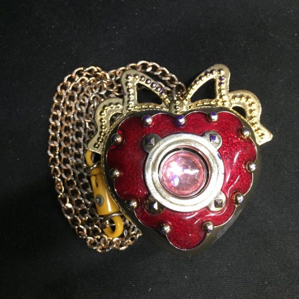 希少品 バンダイ 明日のナージャ 秘密のリングジュエリー 新品未開封品 最安 バンダイ 明日のナージャ 秘密のリングジュエリー 国内版 - メルカリ