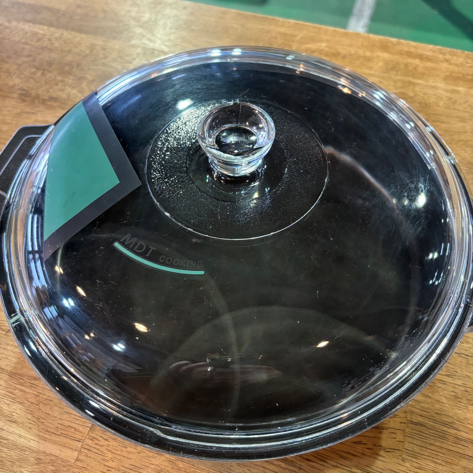 MDT COOKING DX クッキングヒーター 夢の調理器具 NM-058 - メルカリ