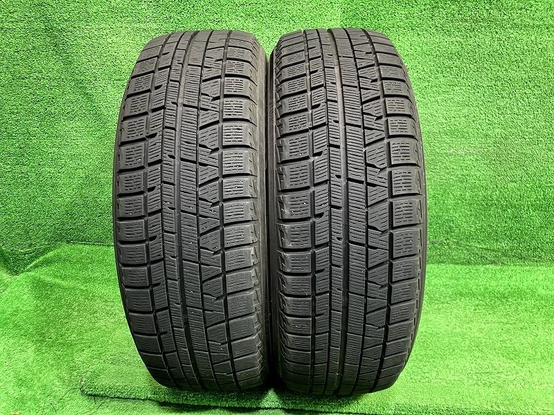 YOKOHAMA スタッドレス ヨコハマ アイスガードIG50+ 185/60R15 2本 6