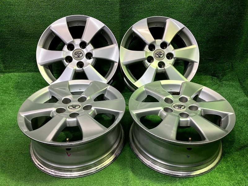 トヨタ TOYOTA トヨタ純正 ANH25W アルファード ANH25W ホイール 16 