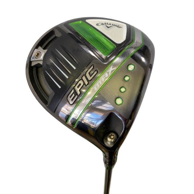 中古】 キャロウェイ EPIC MAX 10.5° ドライバー DR Diamana 40 for CW