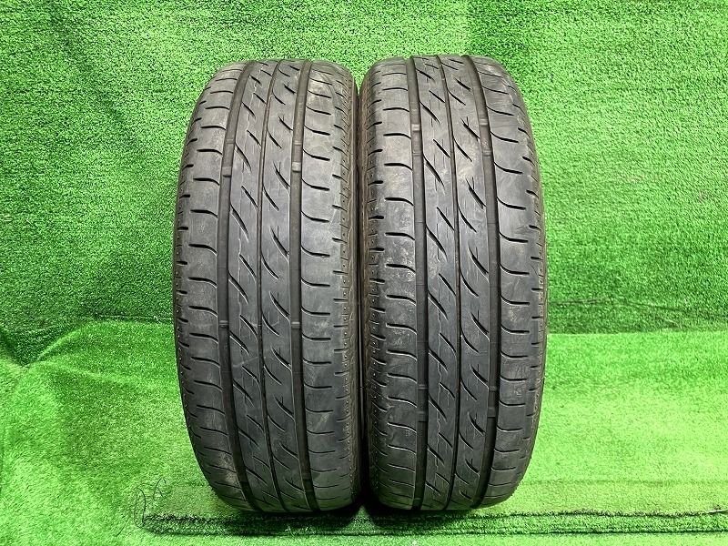 BRIDGESTONE NEXTRY 165/55R15 75V ブリヂストン ネクストリー 165/55