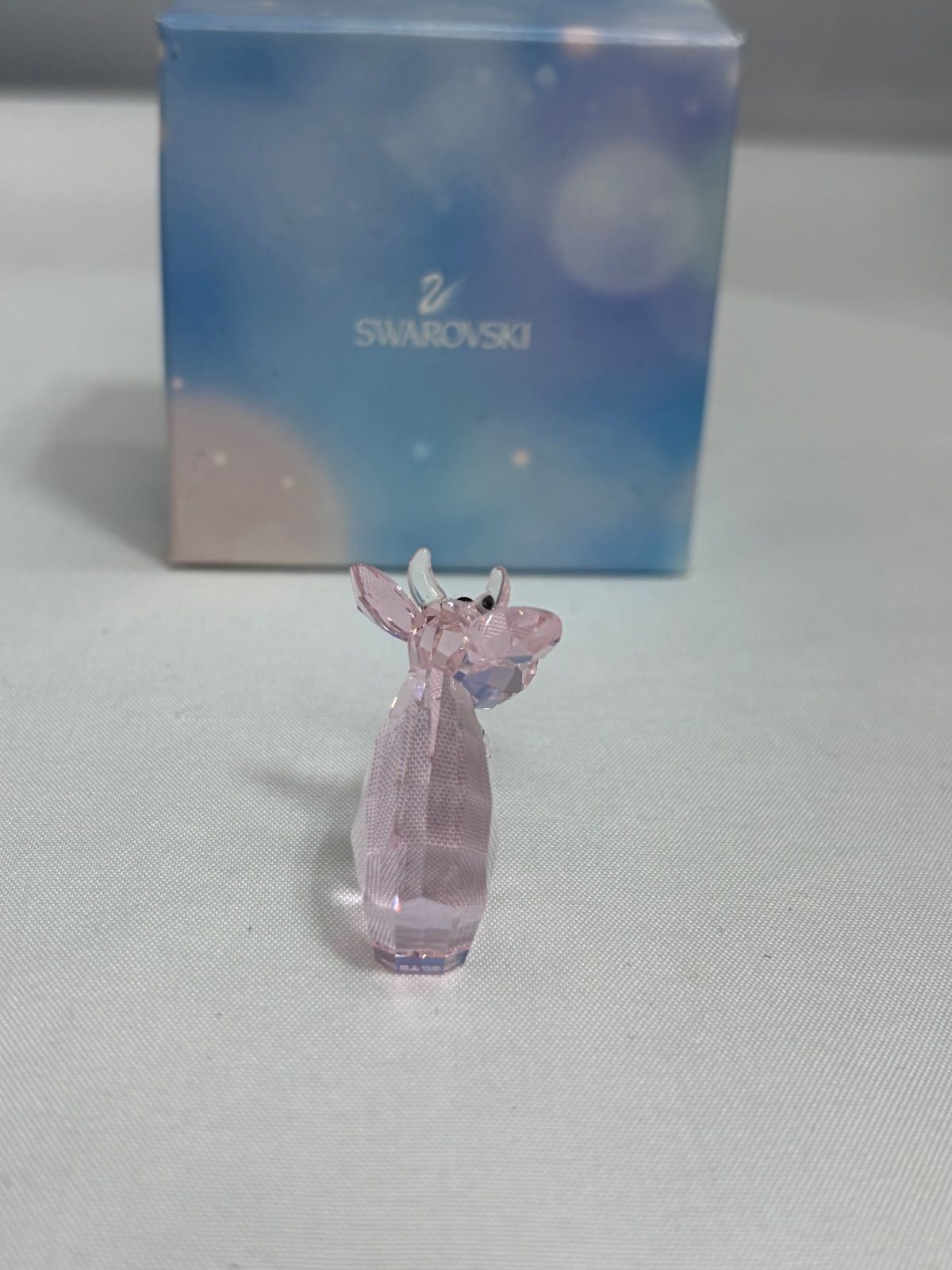 SWAROVSKI スワロフスキー ミニモー Mini Mo 2015 ピンク - メルカリ