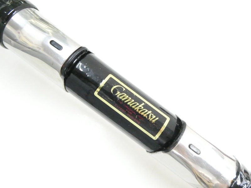 がまかつ　がま石　ギガシス MH-525 Gamakatsu（がまかつ） がま石 ギガシス H-525 替穂先付 /U094Y 極上品