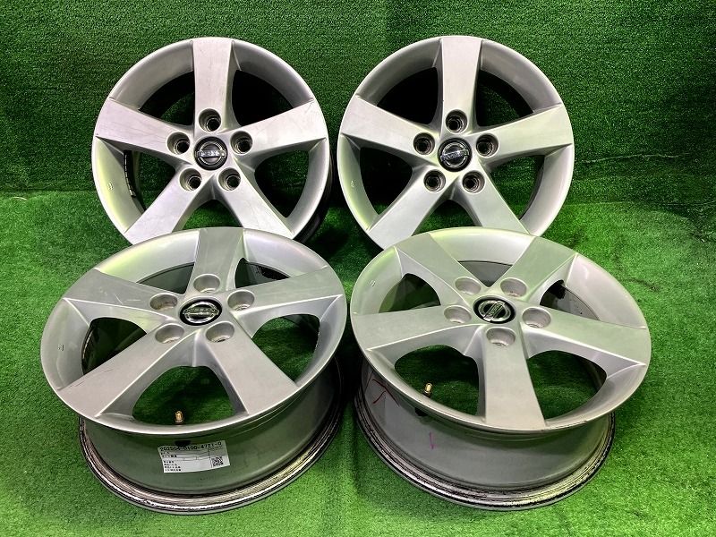 グッドイヤーICENAVI 265/65R17タイヤ・ホイルセット大阪引取りのみ グッドイヤーICENAVI 265/65R17タイヤ・ホイルセット大阪引取りのみ