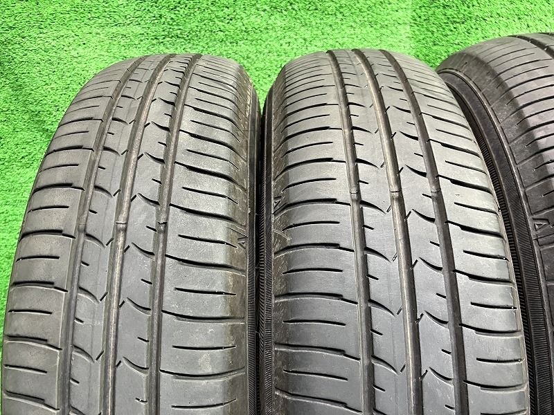 車 GOODYEAR サマー グッドイヤー エフィシエントグリップEG01 155 