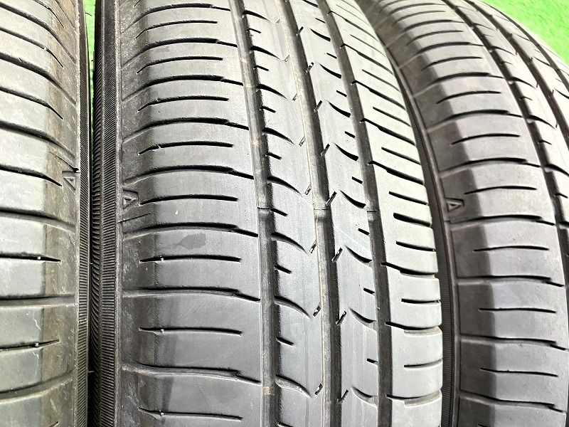 車 GOODYEAR サマー グッドイヤー エフィシエントグリップEG01 155 