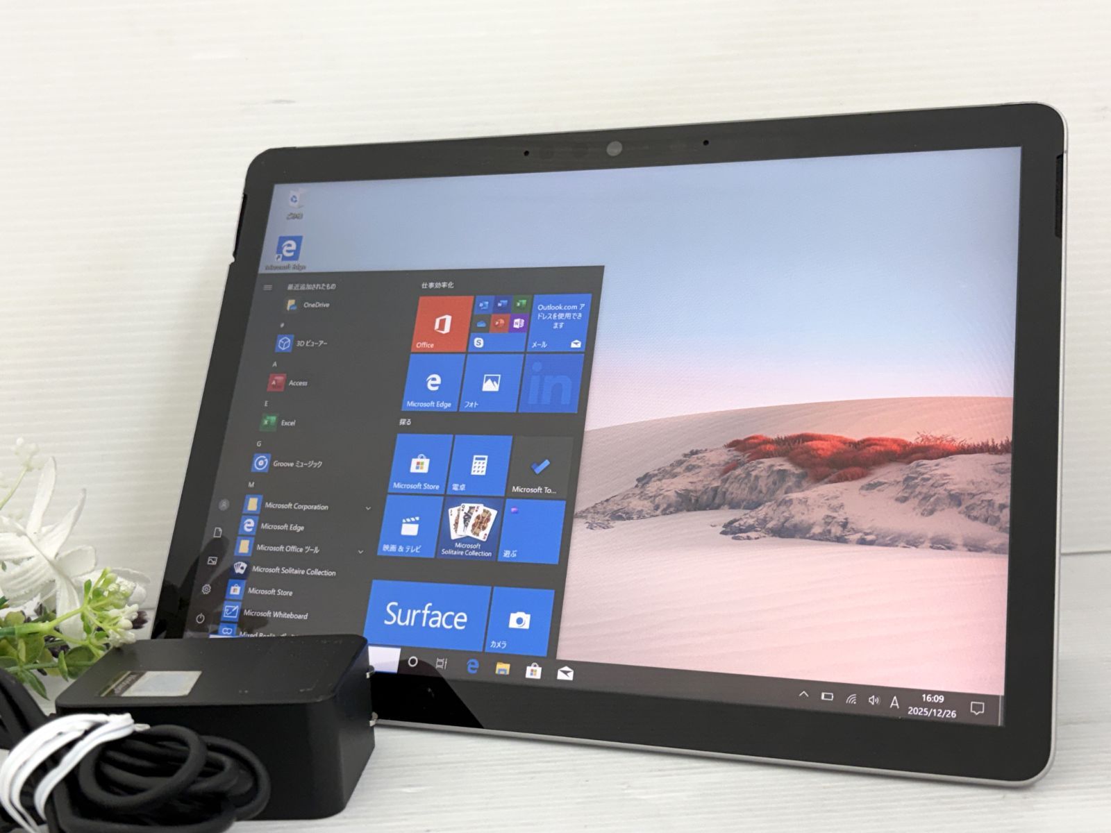 (2488)Surface Go 2 8GB m3 バッテリー新品同様◎ 2488)Surface Go 2 8GB m3 バッテリー新品同様◎ 2488)Surface Go 2