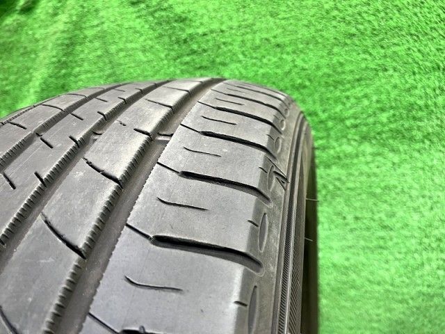 DUNLOP サマー ダンロップ ルマンⅤ 215/60R16 4本 5ミリ 2022年 