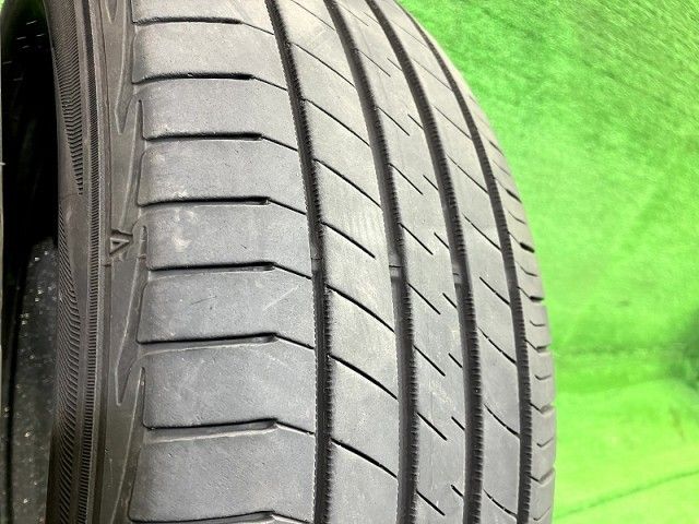 DUNLOP サマー ダンロップ ルマンⅤ 215/60R16 4本 5ミリ 2022年 