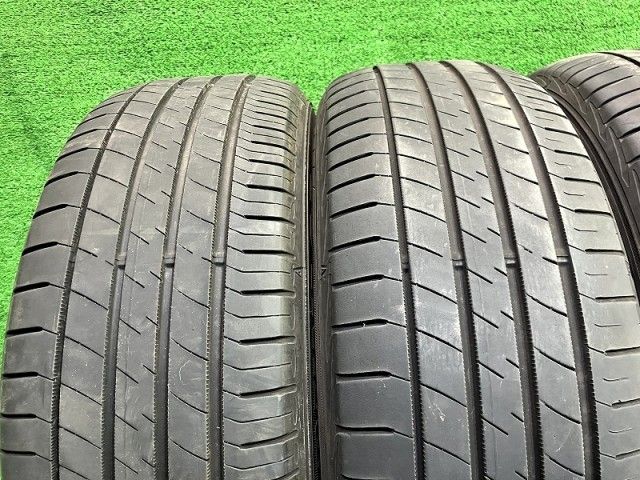 DUNLOP サマー ダンロップ ルマンⅤ 215/60R16 4本 5ミリ 2022年 