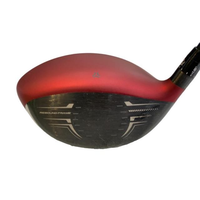 中古】 ダンロップ SRIXON ZX5 Mk II レッド 9.5° ドライバー DR