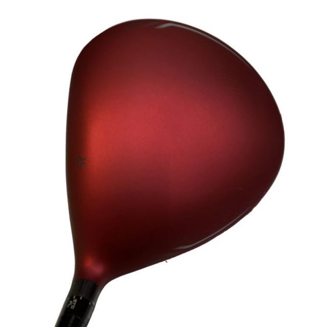 中古】 ダンロップ SRIXON ZX5 Mk II レッド 9.5° ドライバー DR