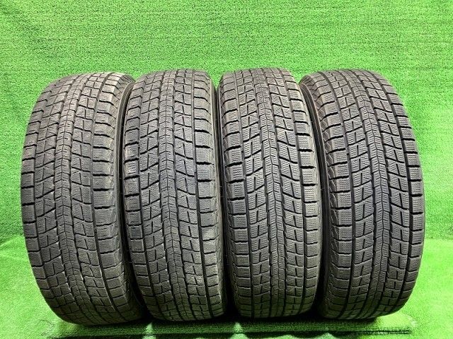 ダンロップ　ウインターマックス　SJ8 2本 DUNLOP スタッドレス ダンロップ ウィンターマックスSJ8+ 215/65R17 4