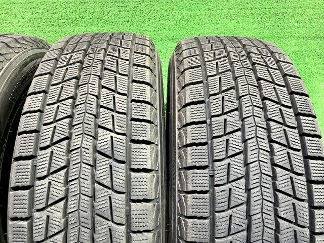 DUNLOP スタッドレス ダンロップ ウィンターマックスSJ8+ 215/65R17 4