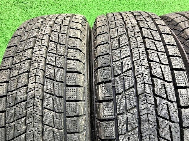 DUNLOP スタッドレス ダンロップ ウィンターマックスSJ8+ 215/65R17 4