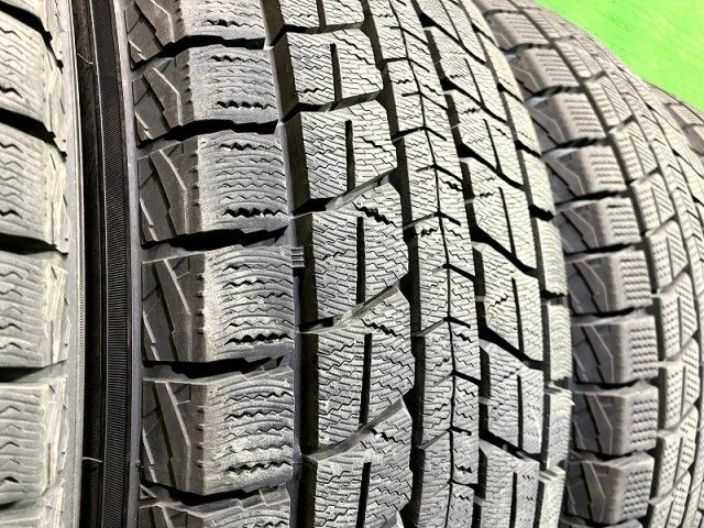 DUNLOP スタッドレス ダンロップ ウィンターマックスSJ8+ 215/65R17 4