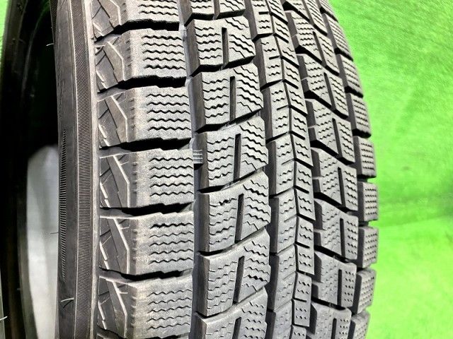 DUNLOP スタッドレス ダンロップ ウィンターマックスSJ8+ 215/65R17 4
