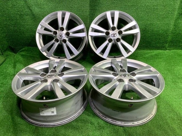 トヨタ TOYOTA トヨタ純正 ZRT272W アベンシス ZRT272W ホイール 16 