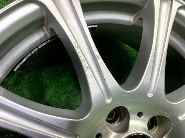 ジョーカー NCP125 ホイール 16インチ 6J 5穴 4本 100 +42 - メルカリ