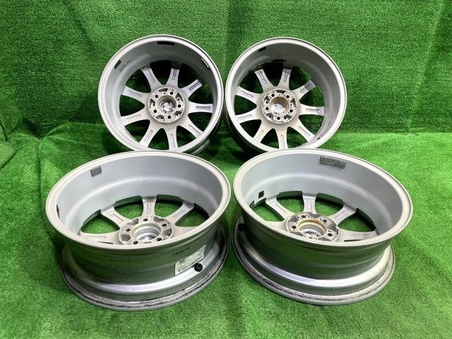 ジョーカー NCP125 ホイール 16インチ 6J 5穴 4本 100 +42 - メルカリ