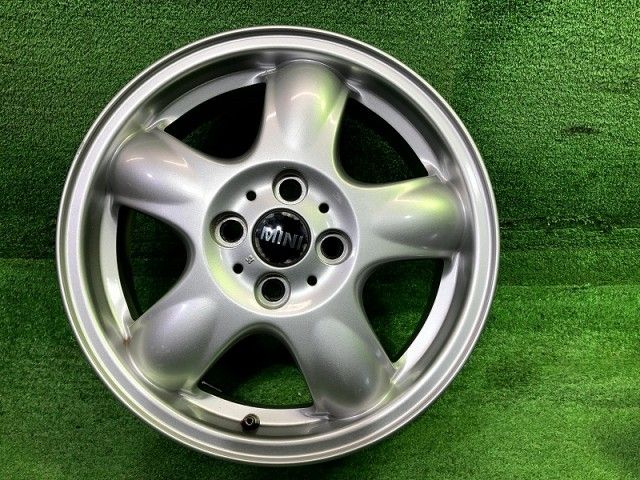 ミニ純正 RA16 ミニクーパー RA16 ホイール 15インチ 5.5J 4穴 4本 100 