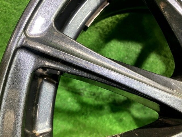 WAREN ZVW50 ホイール 17インチ 7J 5穴 4本 100 - メルカリ