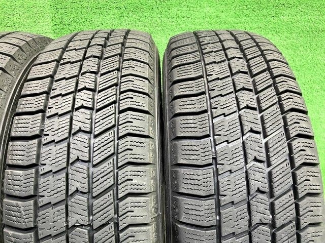 GOODYEAR スタッドレス グッドイヤー アイスナビ8 185/65R14 4本 7ミリ