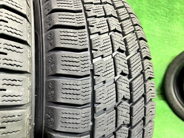 GOODYEAR スタッドレス グッドイヤー アイスナビ8 185/65R14 4本 7ミリ
