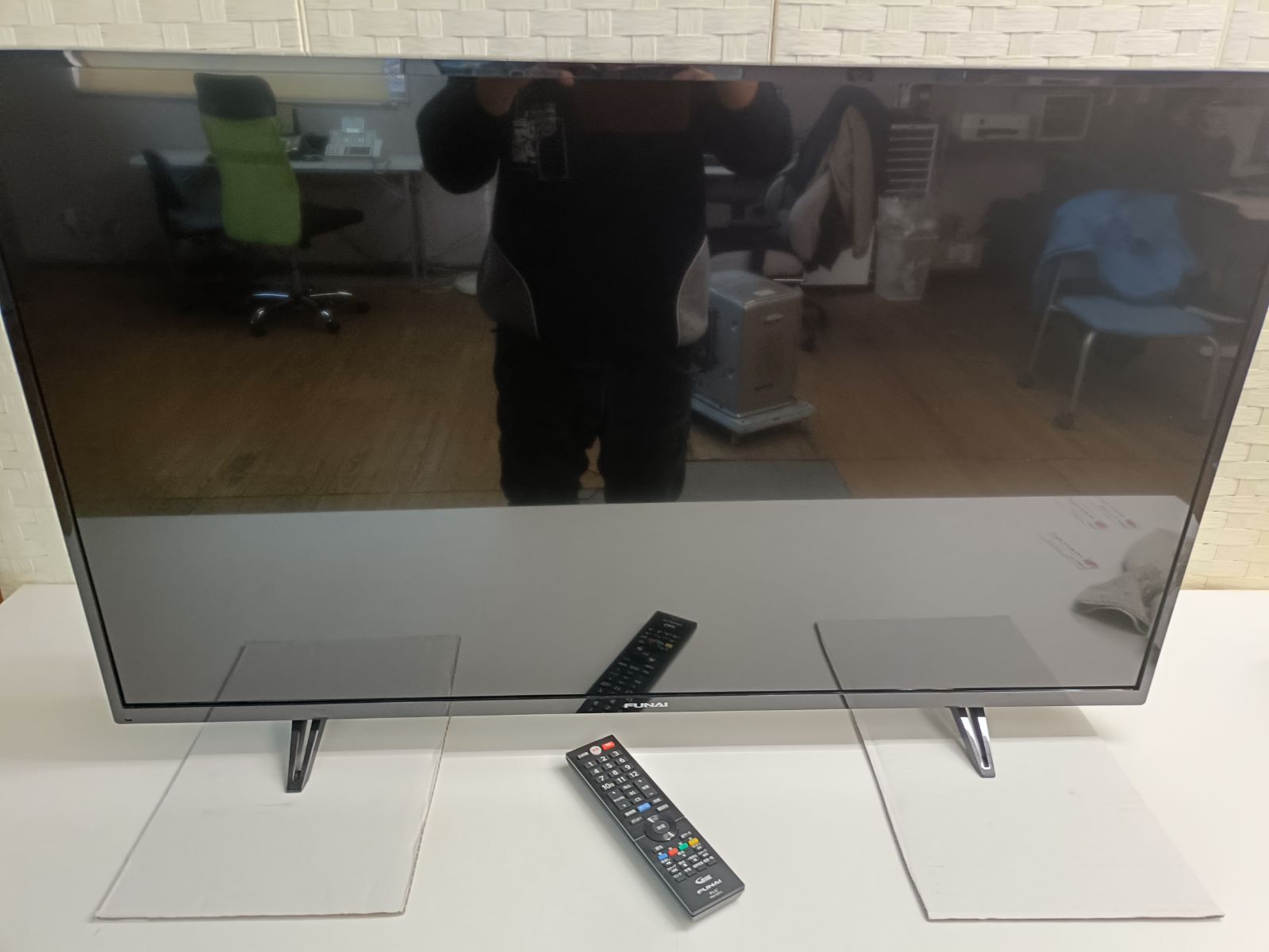 フナイ FUNAI FL-43U3060 液晶テレビ 43型 2024年製 - メルカリ
