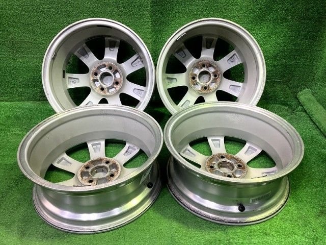 T.S.16インチ純正ホイール ホンダ HONDA 純正 インサイト ZE2 ホイール アルミ シルバー 16インチ