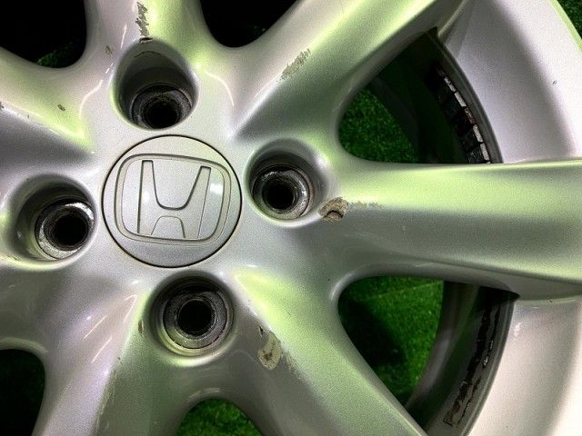 ホンダ HONDA 純正 インサイト ZE2 ホイール アルミ シルバー 16インチ