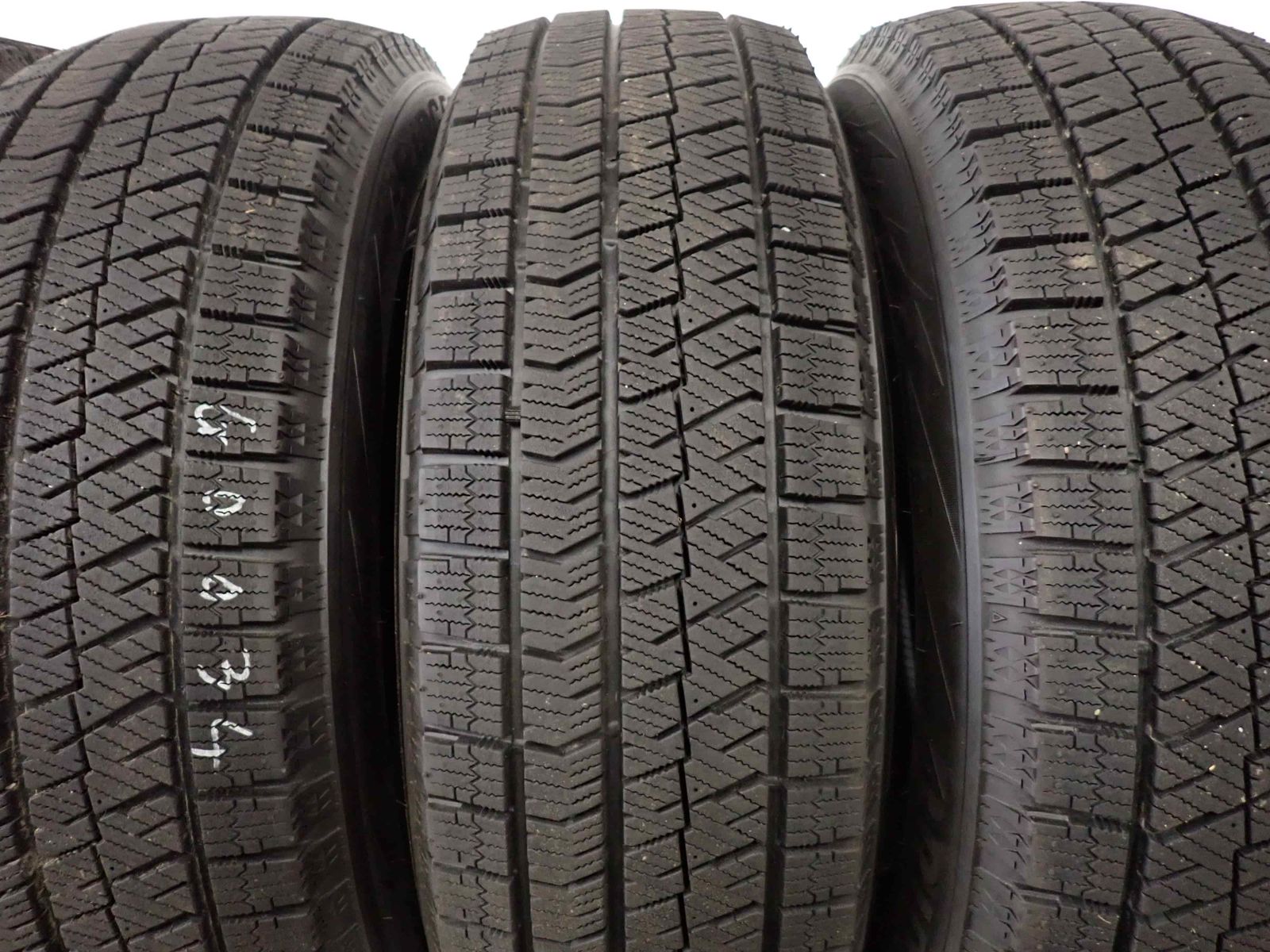 特売品 冬4本SET 会社宛送料無料 195/65R16 92Q ブリヂストン