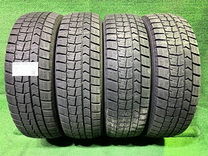 DUNLOP スタッドレス ダンロップ ウィンターマックスWM02 175/65R15 4 