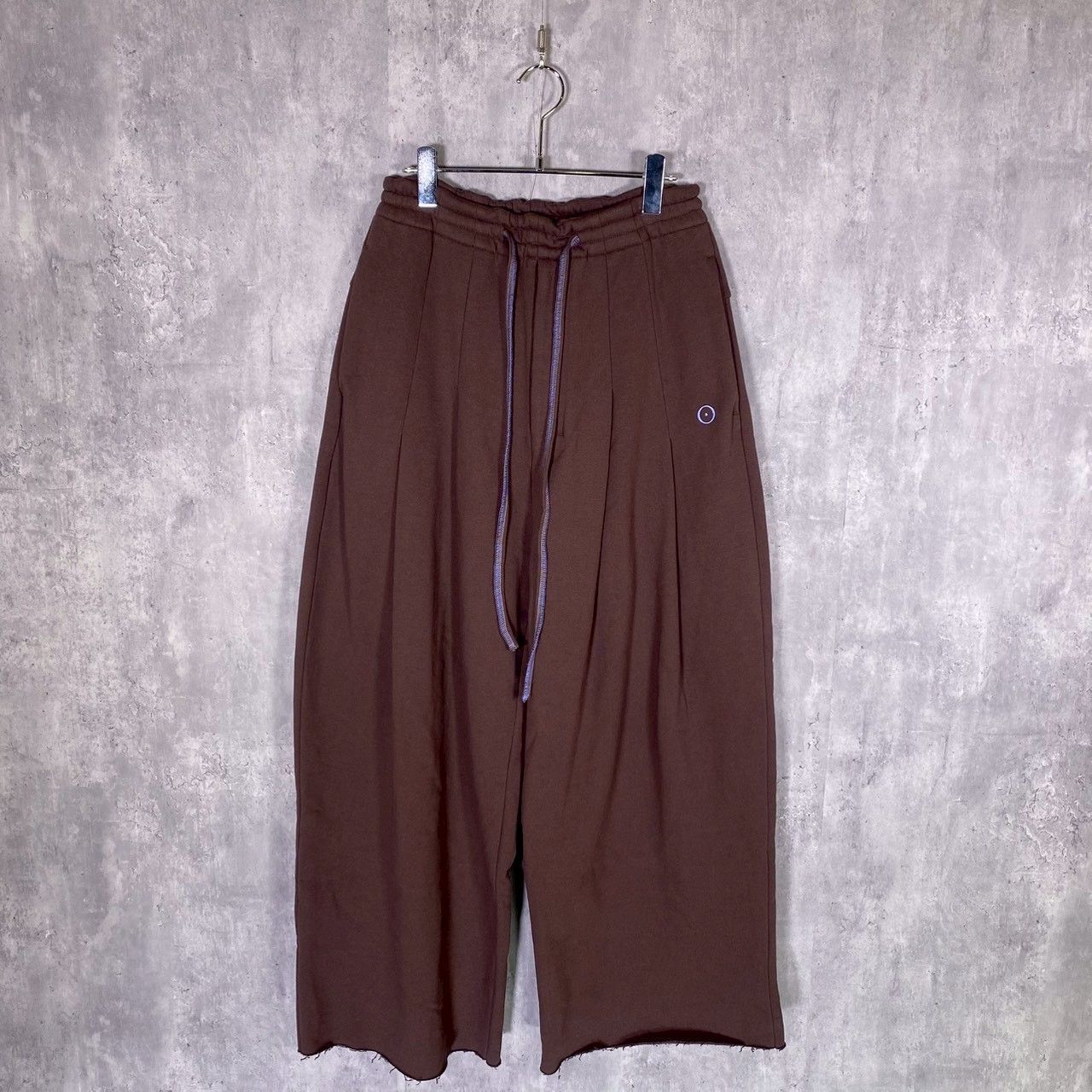 SHINYA KOZUKA』シンヤコヅカ (M) ワイド スウェットパンツ - メルカリ