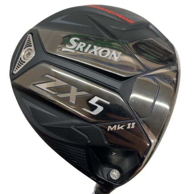 中古】 ダンロップ SRIXON ZX5 Mk II 9.5° ドライバー DR Diamana ZX