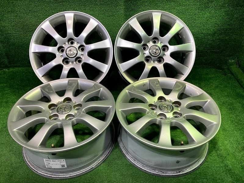 トヨタ TOYOTA トヨタ純正 MCV30 ウィンダム MCV30 ホイール 16インチ