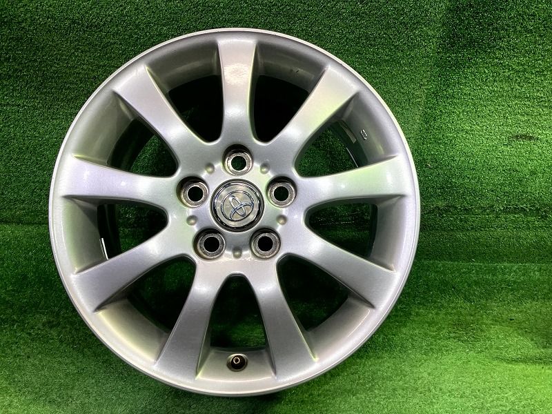 トヨタ TOYOTA トヨタ純正 MCV30 ウィンダム MCV30 ホイール 16インチ トヨタ TOYOTA トヨタ純正 MCV30 ウィンダム MCV30 ホイール 16インチ